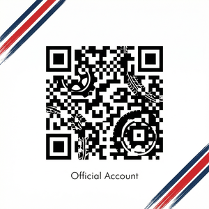 蘑菇视频公众号二维码