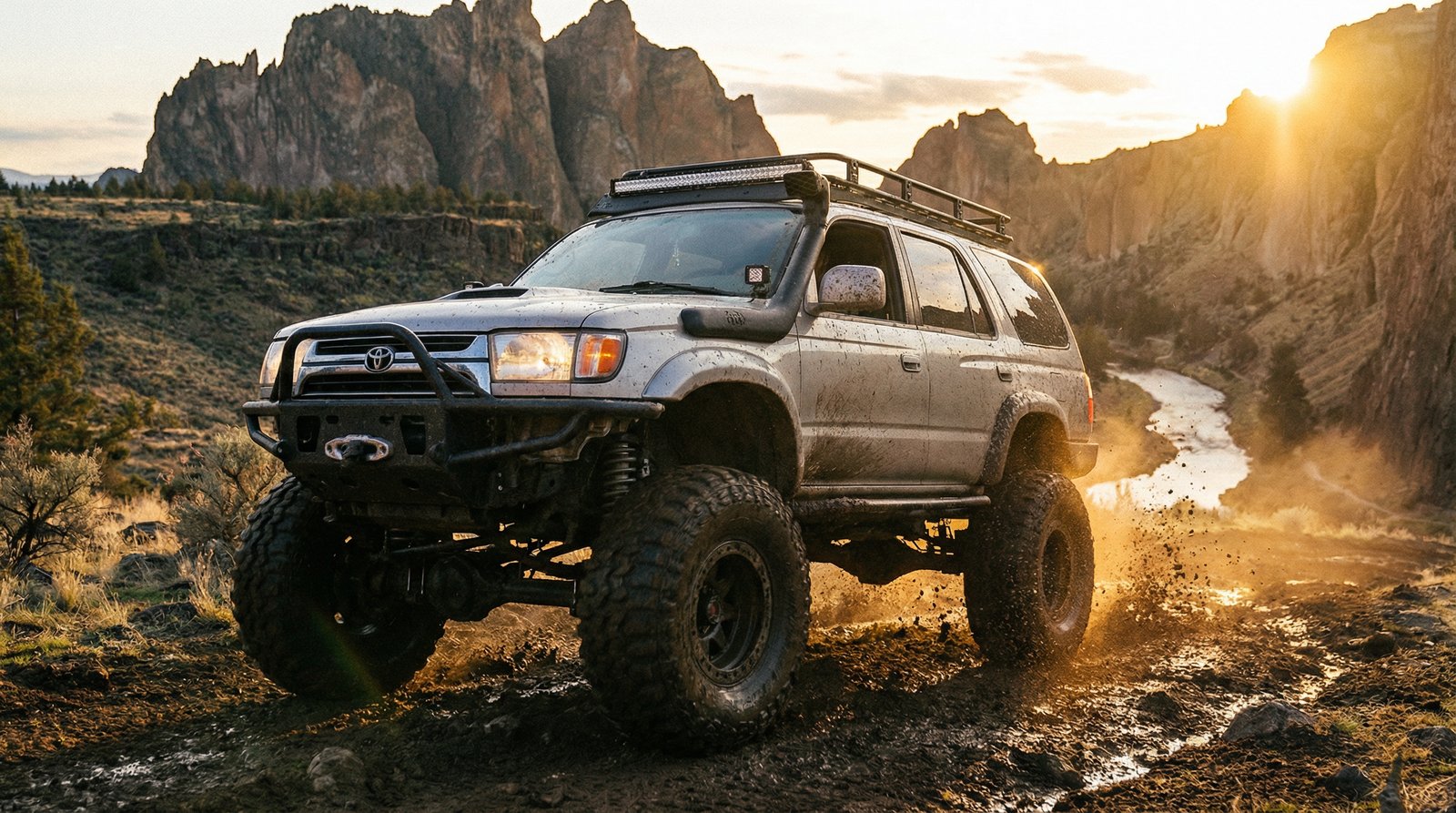 蘑菇视频越野车测评视频